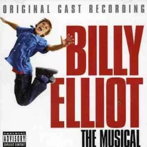 The Musical Billy Elliot 2005 CD Top-quality Free UK shipping