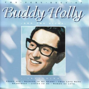 The Very Best of Buddy Holly & the Picks 1999 CD Top-quality Free UK shipping