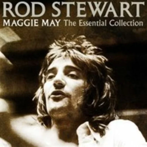 Maggie May Rod Stewart 2012 CD Top-quality Free UK shipping