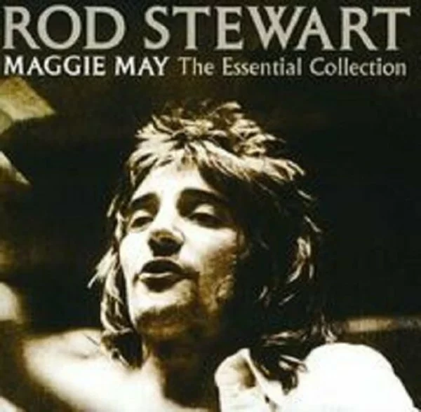 Maggie May Rod Stewart 2012 CD Top-quality Free UK shipping