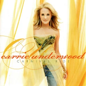 Carnival Ride Carrie Underwood 2007 CD Top-quality Free UK shipping