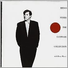 Ultimate Collection Bryan Ferry 2009 CD Top-quality Free UK shipping