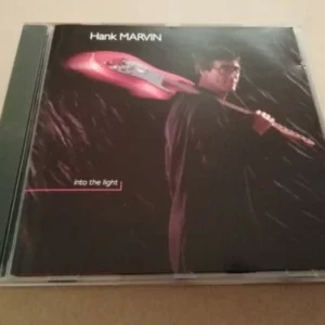 Hank Marvin : Into the Light Hank Marvin 1992 CD Top-quality Free UK shipping