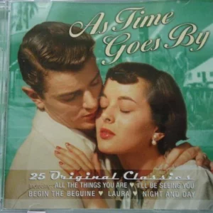 As Time Goes By Various Artists 2003 CD Top-quality Free UK shipping