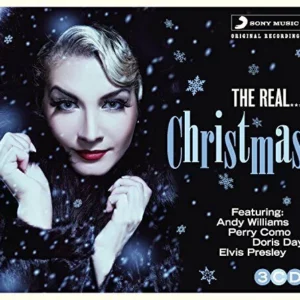 The Real Christmas various 2012 CD Top-quality Free UK shipping