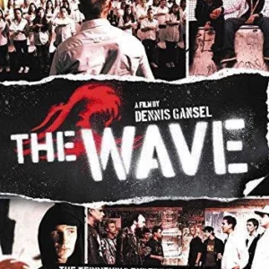 The Wave Jürgen Vogel 2009 DVD Top-quality Free UK shipping