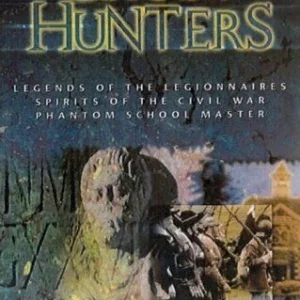 Ghosthunters-Legends Of The Legionnaires/Spirits Of The Civil War/Phantom 2002