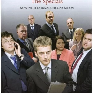 The Thick of It: Specials Chris Addison 2009 DVD Top-quality Free UK shipping