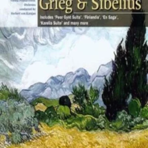 Grieg Music from Peer Gynt/Sibelius: Finlandia, op. 26, 7 Various 1999 CD