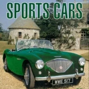 Classic Sports Cars 2004 DVD Top-quality Free UK shipping