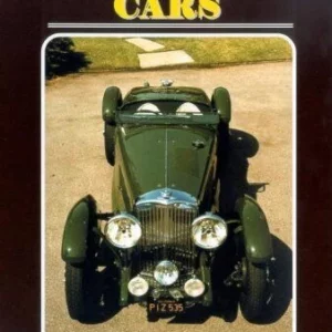 Classic - Cars Gerry Burr 2003 DVD Top-quality Free UK shipping