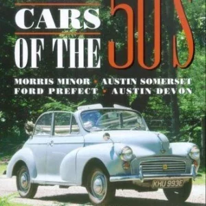 Classic Cars Of The 50's Classic Cars 2004 DVD Top-quality Free UK shipping