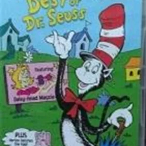 Dr Seuss: The Best of Dr Seuss 2004 DVD Top-quality Free UK shipping