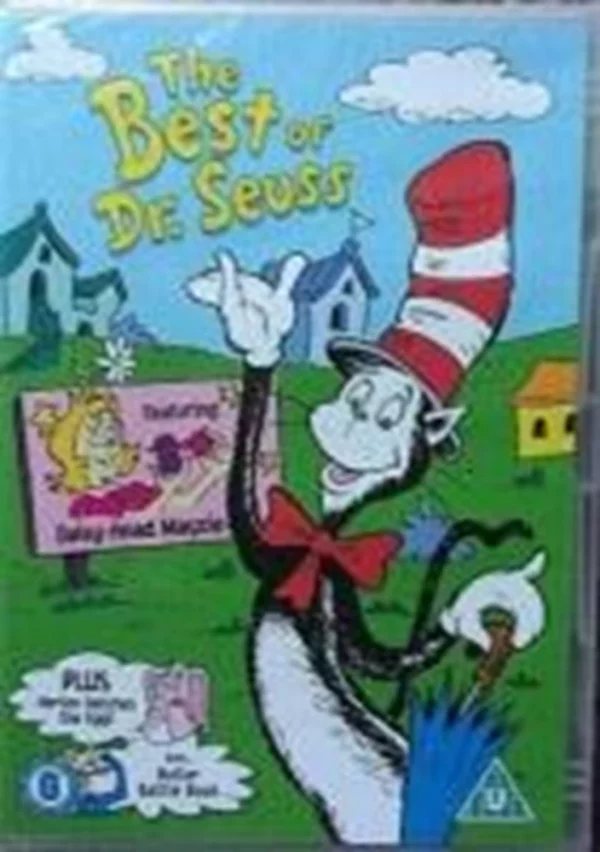 Dr Seuss: The Best of Dr Seuss 2004 DVD Top-quality Free UK shipping