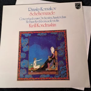 Scheherazade Various 1980 Records Top-quality Free UK shipping