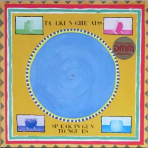 Speaking In Tongues Talking Heads 1983 Records Top-quality Free UK shipping