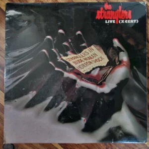 Live (X Cert) The Stranglers 1979 Records Top-quality Free UK shipping