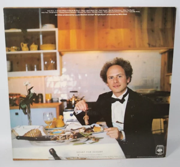 Fate for Breakfast Art Garfunkel 1979 Records Top-quality Free UK shipping