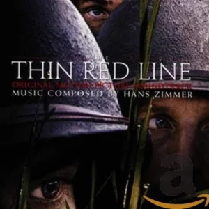 The Thin Red Line Hans Zimmer 1999 New CD Top-quality Free UK shipping