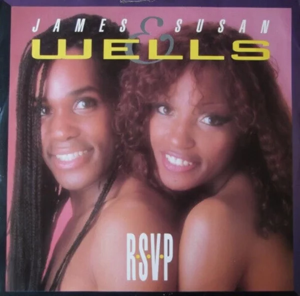 R.S.V.P. James & Susan Wells 1984 Records Top-quality Free UK shipping