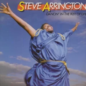 Dancin' In The Key Of Life Steve Arrington 1985 Records Top-quality