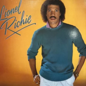 Stuck On You Lionel Richie 1982 Records Top-quality Free UK shipping