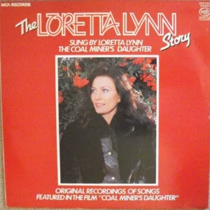 The Loretta Lynn Story Loretta Lynn 1981 Records Top-quality Free UK shipping