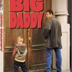 Big Daddy Adam Sandler 1999 DVD Top-quality Free UK shipping