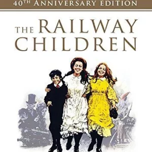 The Railway Children - 40th Anniversary Edition Jenny Agutter 2010 New DVD