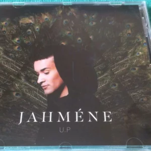 Jahmene. U.P. “Unfathomable Phantasmagoria” RARE 16 Track Cd Jahmene 2016 CD