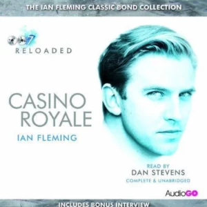 Casino Royale Fleming Ian 2012 New CD Top-quality Free UK shipping