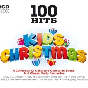 100 Hits Kids Christmas Various 2011 CD Top-quality Free UK shipping