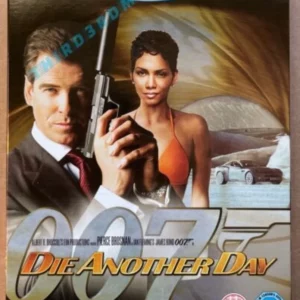 Die Another Day Pierce Brosnan 2008 Blu-ray Top-quality Free UK shipping