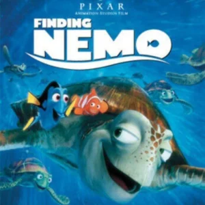 Finding Nemo Lee Unkrich 2001 DVD Top-quality Free UK shipping