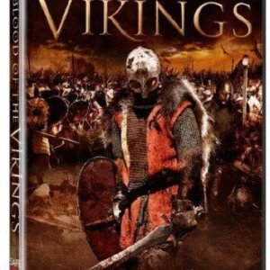 Blood Of The Vikings Jane March 2014 DVD Top-quality Free UK shipping