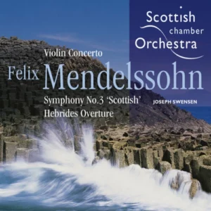 Symphony No. 3 'Scottish', Overture 'The Hebrides' 2004 CD Top-quality