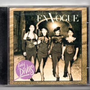 Funky Divas En Vogue 1993 CD Top-quality Free UK shipping