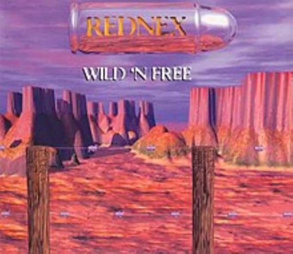 Wild 'n free Rednex 1995 CD Top-quality Free UK shipping