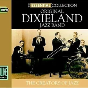 The Essential Collection - Original Dixieland Jazz Band 2006 CD Top-quality