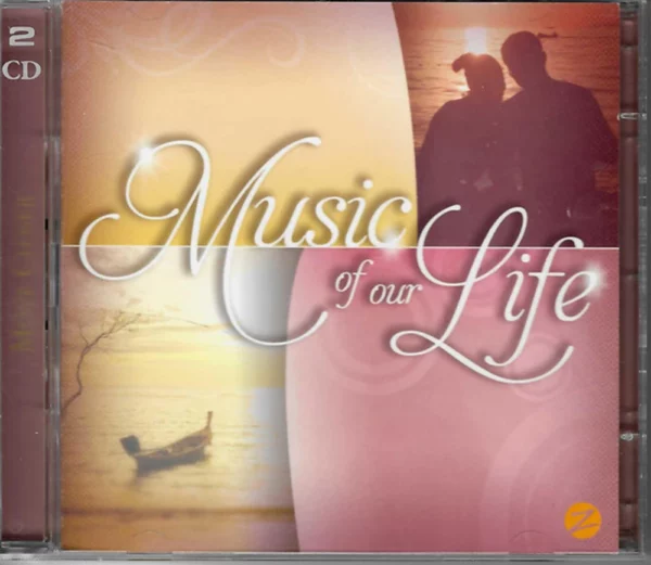 Music of our Life Various 2012 CD Top-quality Free UK shipping