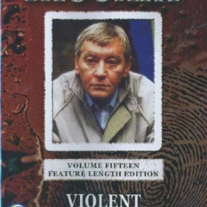 Taggart - Violent Delights Mark McManus DVD Top-quality Free UK shipping