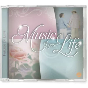 Falling In Love Music of your life 2012 New CD Top-quality Free UK shipping