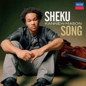 Sheku Kanneh-Mason Sheku Kanneh-Mason New CD Top-quality Free UK shipping