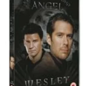 Angel: The Vampire Anthology - Wesley David Boreanaz 2005 DVD Top-quality