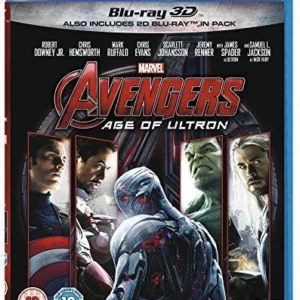 Avengers: Age of Ultron Robert Downey Jr. 2015 Blu-ray Top-quality