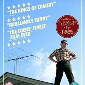 A Serious Man Michael Stuhlbarg 2010 DVD Top-quality Free UK shipping