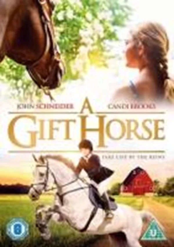 A Gift Horse Tina Davey 2016 DVD Top-quality Free UK shipping