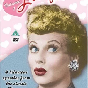 The Lucy Show - Vol. 1 Lucille Ball 2005 DVD Top-quality Free UK shipping