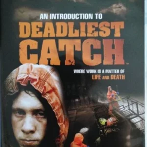 An introduction to Deadliest Catch 2001 New DVD Top-quality Free UK shipping