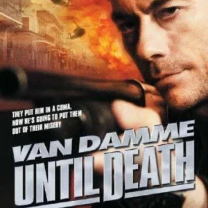 Until Death Jean-Claude Van Damme 2007 DVD Top-quality Free UK shipping